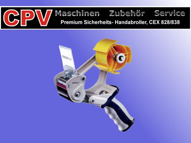 Premium Handabroller, 50 mm Klebebandbreite, CEX 828 